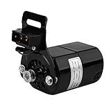 220V 100W家庭用ミシンモーターミシン部品7000 RPM K-ブラケット0.5 AMP