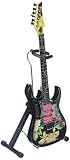 AXE HEAVEN アックスへブン スティーブ・ヴァイ シグネイチャー ロータス JEM ミニチュア ギター Steve Vai Signature Lotus Jem Mini Guitar