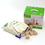 ブロックス　スターターセット　小・白木＜セレクタ社　ドイツ＞