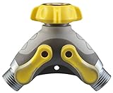 Nelson Rezimar Dual Outlet Hose Adapter 50310 [並行輸入品]