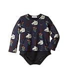 [ドルチェアンドガッバーナ] Dolce & Gabbana Kids ボーイズ City Western One-Piece (Infant) ワンピース Blue 9-12 Months [並行輸