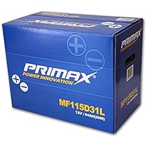 Amazon.co.jp: バッテリー MF115D31L 64AH 65D31L 70D31L 75D31L