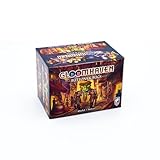 Gloomhaven Cephalofair Games Buttons & Bugs - ソロプレイゲーム プレイスタイル ほんの一部のサイズで類似したプレイスタイル 対象年齢14歳以上、1人。
