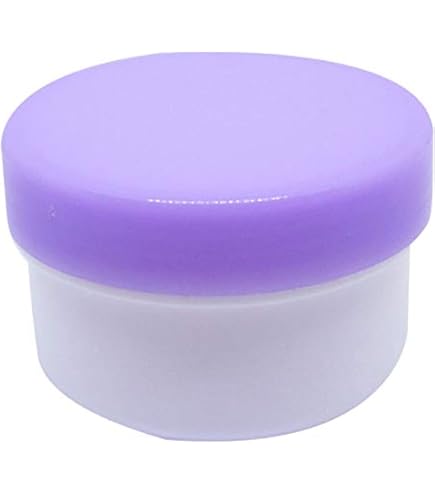 Amazon | プラ軟こう壺(深型・未滅菌) 5.5mL 100個入 / 0-8173-01