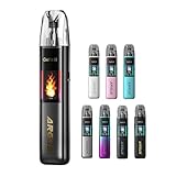【MTL& RDL向け】電子タバコ VOOPOO Argus G2 Pod Kit ブープー オーガスG2 ベイプ スターターキット 30W ポッド型 1000mAH内蔵 0.96インチ画面 vape 水蒸気タバコ でんしたばこ 禁煙 節煙 減煙 コンパクト 充電式KIT ニコチンなしリキッドフリー 正規品 (スプレーブラック)