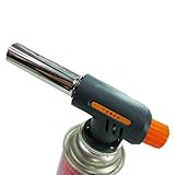 RaiFu バーベキューイグナイタースプレーガンライター アウトドアバーベキューパーティー 高温火炎放射器 キッチン用品