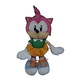 GE Animation Sonic the Hedgehog: Classic Amy Plush by GE Animation