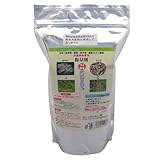 3個セット　人畜無害100%食品添加物の除草剤 ウィードブライト 1kg