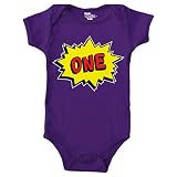 Tcombo SHIRT ベビー・ボーイズ ベビー・ガールズ US サイズ: Newborn カラー: パープル