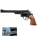 タナカワークス S&W M29 カウンターボアード トラヴィスモデル HW 8－3/8 インチ 発火式モデルガン キャップセット