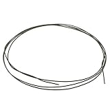 uxcell ニクロム線 抵抗線 ニクロム80 1.6mm 2.5m長さ 0.171 Ohms/ft抵抗