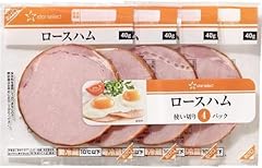 スターセレクト ロースハム4連40g×4