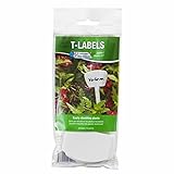 Gardener's Blue Ribbon T023B T-Labels for Plants, 6" [並行輸入品]