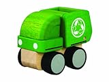 PLANTOYS 6319 ミニごみ収集車