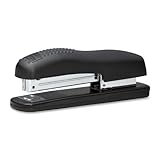 STAPLER,DESK,BK