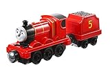 Fisher-Price Thomas the Train Take-n-Play Hybrid James [並行輸入品]