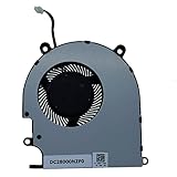 Del-l k20a K20A001 WD19 WD19TB WD19TBS WD19DC WD19DCS ドッキングステーションシリーズ 0C96VF FL8X DC28000NZF0用Rangale 交換用CPU 冷却ファン