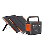 Jackery Solar Generator 2000 New 2042Wh ポータブル電源 100W ソーラーパネル 2枚 3点セット