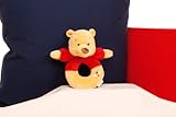 Disney Winnie The Pooh Perfectly Pooh Ring Rattle