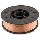 Forney 42285 Mig Wire, Mild Steel ER70S-6, .024-Diameter, 10-Pound Spool [並行輸入品]
