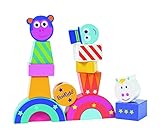 Boikido Wooden Circus Train [並行輸入品]
