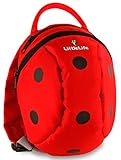 Little Life なりきりハーネス付きリュック てんとう虫 (L10239)  by パパジーノ