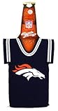 Denver Broncos NFLボトルJerseyクージーCoozie Cooler by Kolder