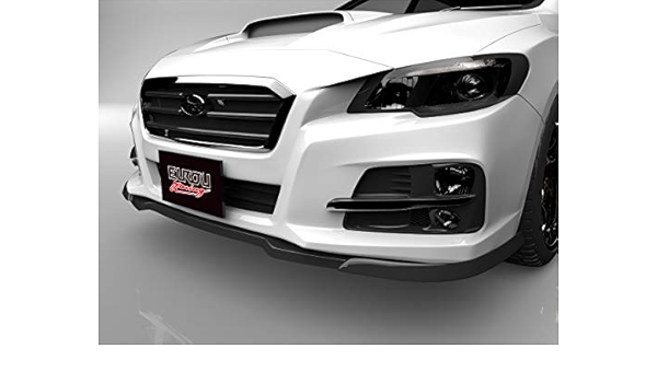 Amazon Eurou レヴォーグ Vm4 Vmg A型 B型 C型 フロントアンダースポイラー 国産エアロパーツ 保証付き フロントスポイラー 車 バイク