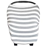 Copper Pearl(コッパーパール) Stretchy Multi-use Cover 伸縮自在 ポンチョ型 授乳ケープ 【インド製】 HARBOR ハーバー