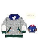 【子供服】 kids zoo (キッズズー) 爆温裏起毛トラックジャケット 70cm～95cm W54402