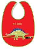 Crocodile Creek - So Big Bib (3202-9) by Crocodile Creek