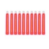 Shutao 10個6インチ産業グレードGlow SticksライトスティックパーティーキャンプGlowstick