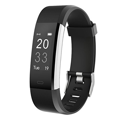 t도네스 트래커 Juboury 심박합계만 보계손목시계형 수면계 다기능 스마트 워치 스마트 밴드 심박수스마트 팔찌 장착형 보수계