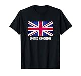 イギリス国旗Tシャツ Tシャツ