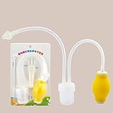 赤ん坊金庫クリーナー真空吸引鼻音粘液流れやすいアスピレーター 1 パック