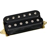 DiMarzio ディマジオ ピックアップ "EJ CUSTOM NECK" Black DP211-BK