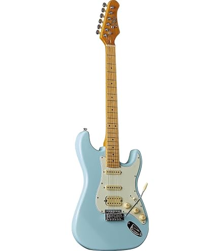 Amazon | EKO Guitars(エコーギターズ) エレキギター ST-300 ダフネ