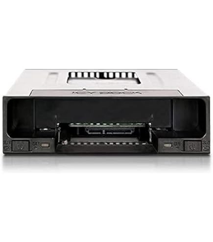 Amazon.co.jp: SNT HDD/SSD内蔵ラック SATA/SAS対応 モバイル用