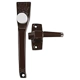 Ideal Security Inc. SK910B Classic Push Button Latch, Brown [並行輸入品]