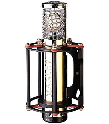 Amazon | Manley Reference Cardioid Microphone by Manley