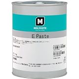 モリコート　ペースト（淡黄色）　Ｅペースト　１ｋｇ【E10】 (販売単位：1缶)