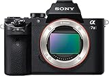 SONY(ソニー) フルサイズ ミラーレス一眼カメラ α7II ボディ(レンズなし) ブラック ILCE-7M2