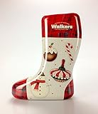 ウォーカー クリスマス ストッキング缶 #1523 200g