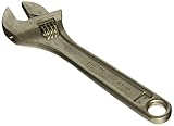 Ridgid 86902 6-Inch Adjustable Wrench [並行輸入品]