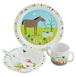 Ferme AF901D Four-Piece Crockery Set in Gift Box by Ferme