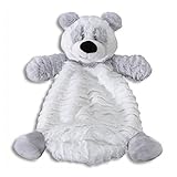 The Petting Zoo Snuggler Plush Baby Lovie Panda Bear Security Blanket