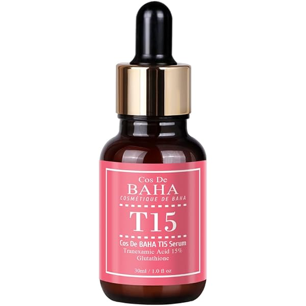 Amazon.co.jp: Cos De BAHA(コスデバハ) ANアルブチン 5