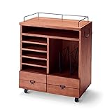 アンティーク風ワゴン　　Ｃ