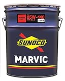 スノコ(SUNOCO) MARVIC GEAR（マービックギヤー）ミッション/デフ兼用ギヤーオイル 85W-140 20Lペール缶 0300247