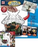 Fold AwayスーパーStrainer
